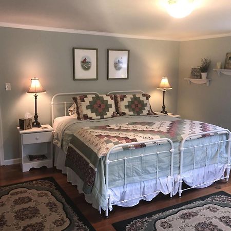 Orchard House B&B Lovingston Eksteriør billede