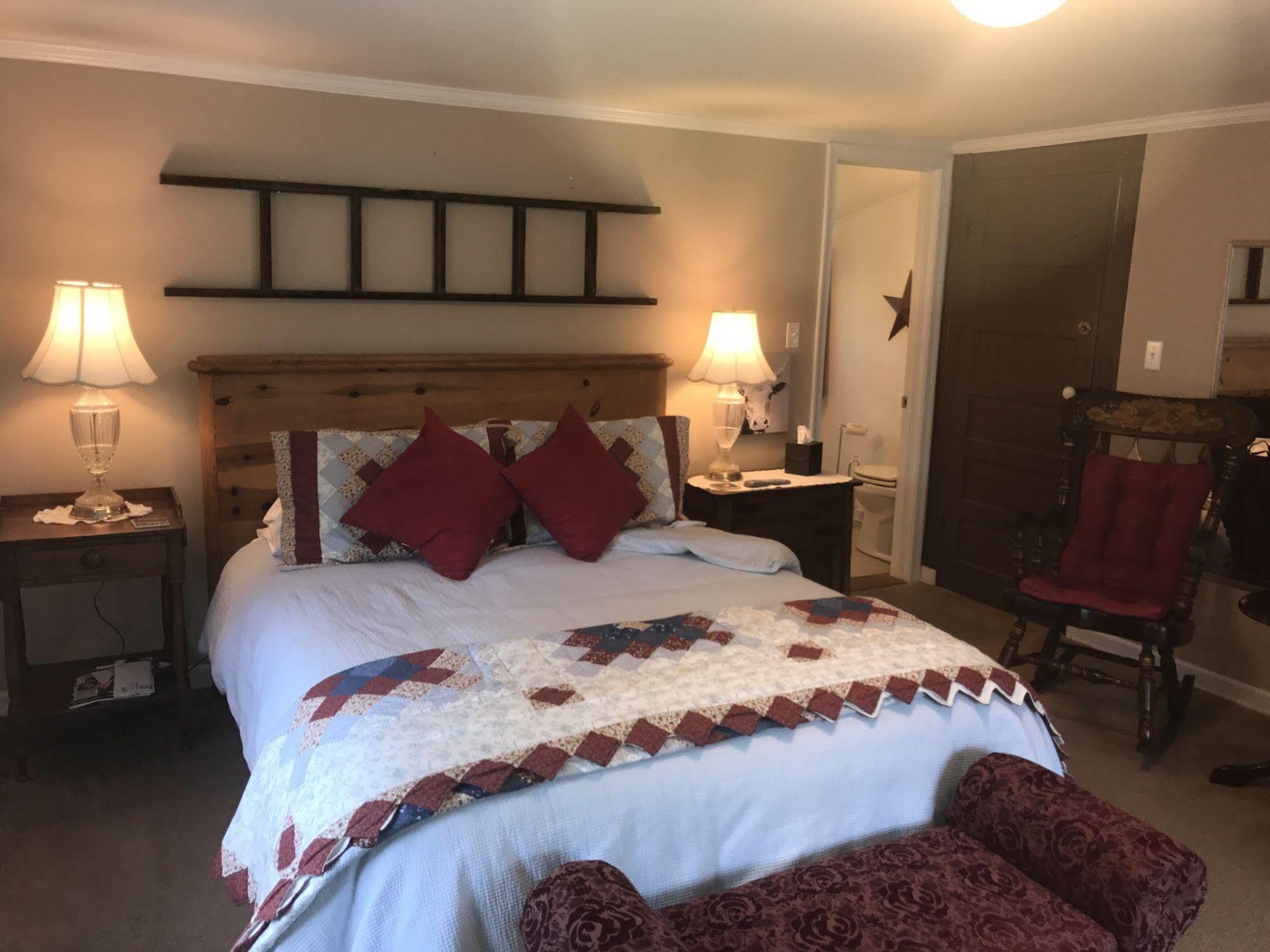 Orchard House B&B Lovingston Eksteriør billede