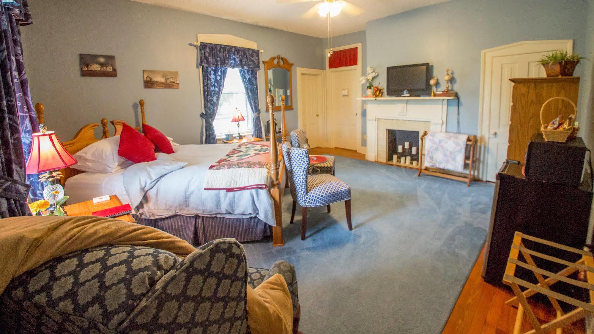 Orchard House B&B Lovingston Eksteriør billede