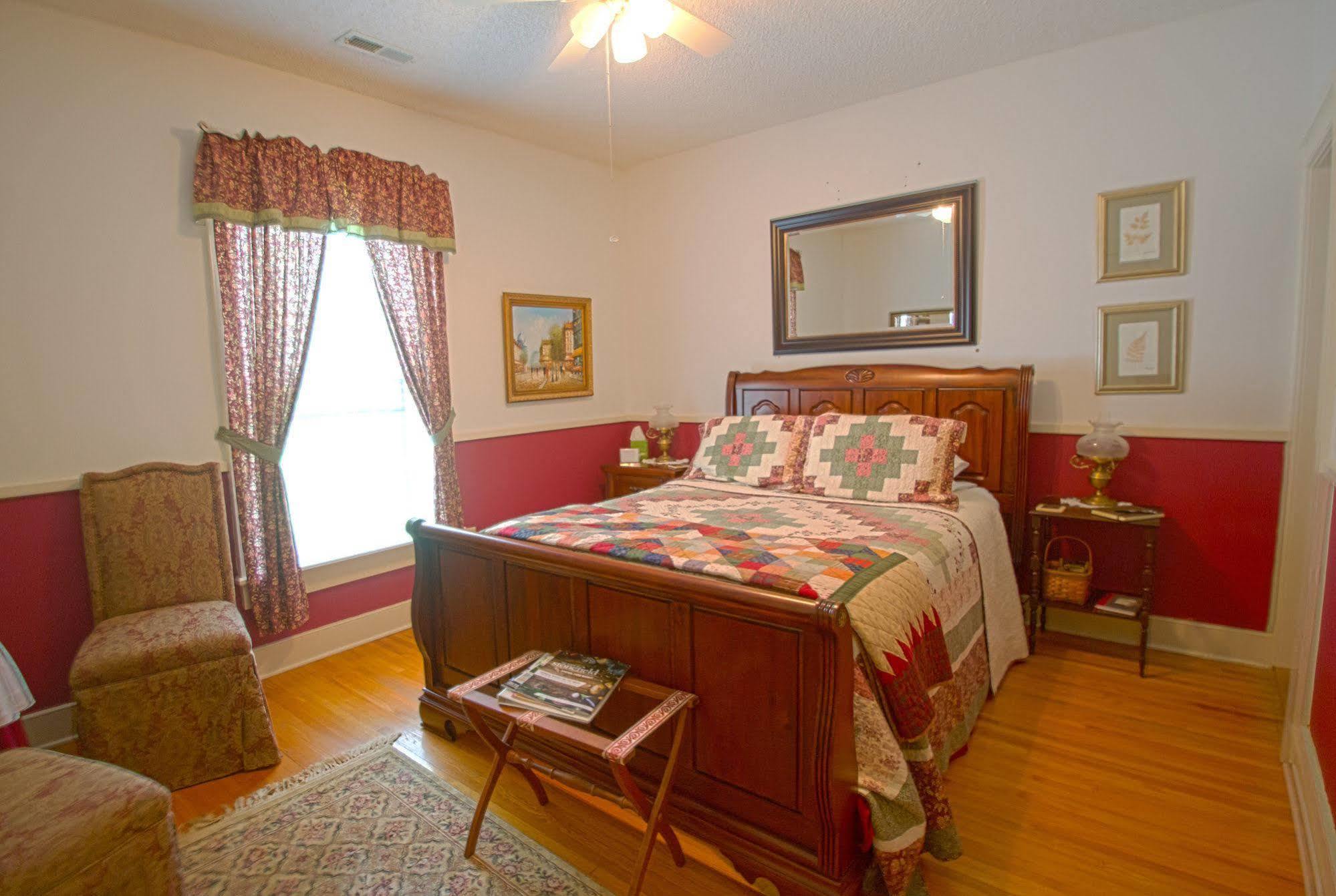 Orchard House B&B Lovingston Eksteriør billede