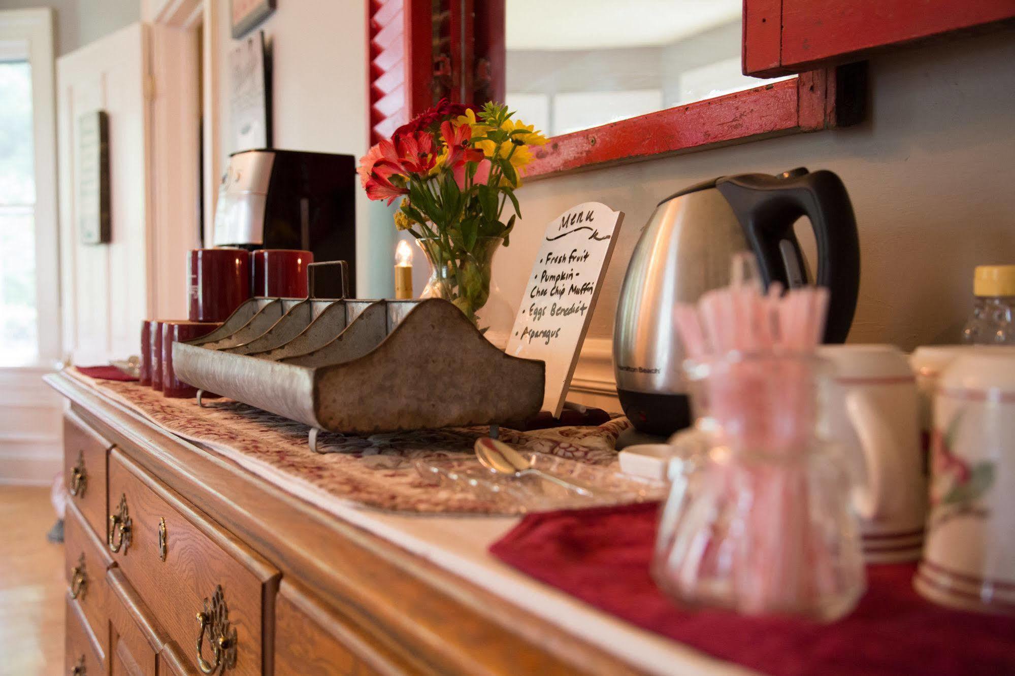 Orchard House B&B Lovingston Eksteriør billede